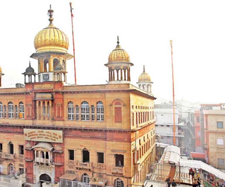 Old Delhi: 3-Hour Private Tuk-Tuk/Rickshaw Ride Tour - What You’ll Actually Do: Timing, Walking, and Comfort Levels