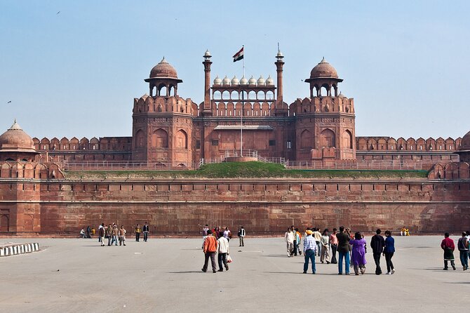 Old Delhi Chandi Chowk Food Tour with Rickshaw Ride - 4-5 Hours - Guides, photos, and real value for $50