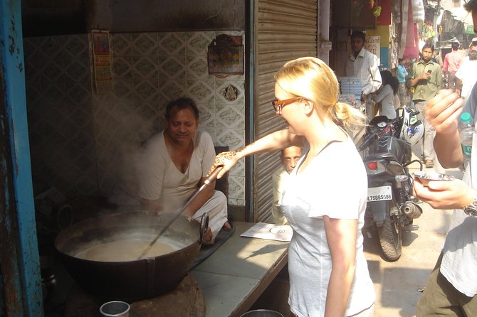 Old Delhi Food, Heritage&Cultural Walk with Rickshaw ride to Masterji Kee Haveli - Key highlights to look forward to