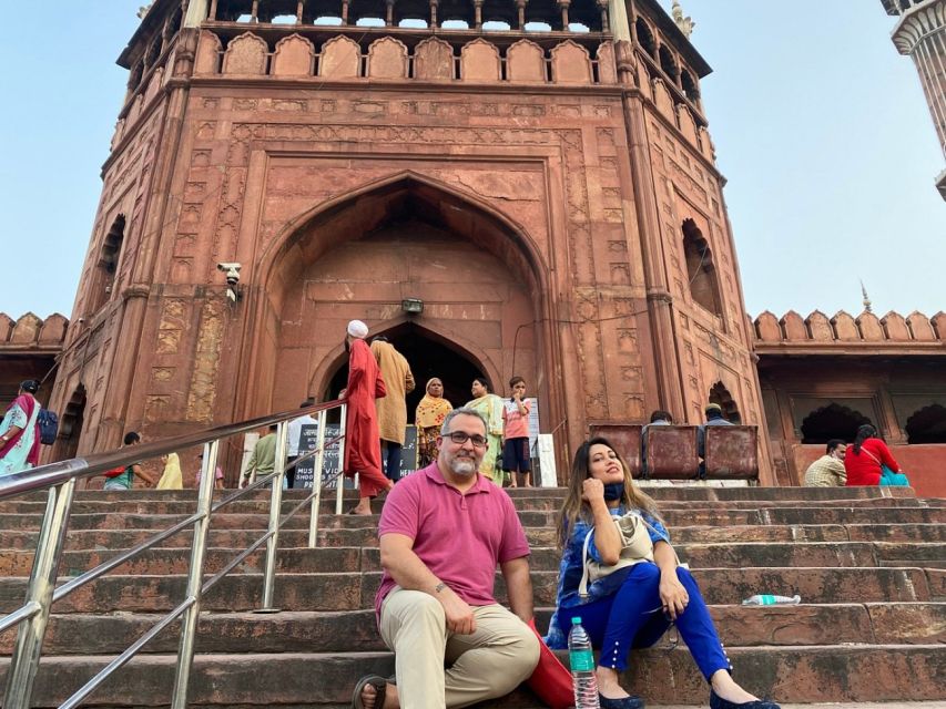Old Delhi: Private Tour of Chandni Chowk, Tuk Tuk & Food - Practical tips before you go (so you enjoy the chaos)
