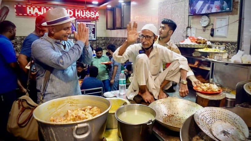 Old Delhi: Private Tour of Chandni Chowk, Tuk Tuk & Food - Khari Baoli: the photo-stop market pause you’ll be glad you took