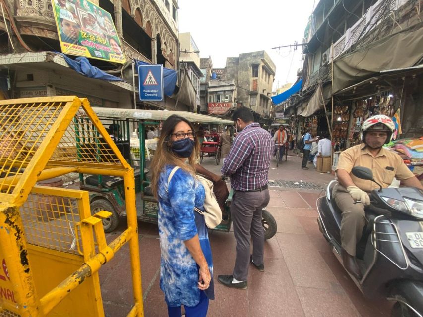 Old Delhi: Private Tour of Chandni Chowk, Tuk Tuk & Food - Who this tour suits best (and who should skip it)