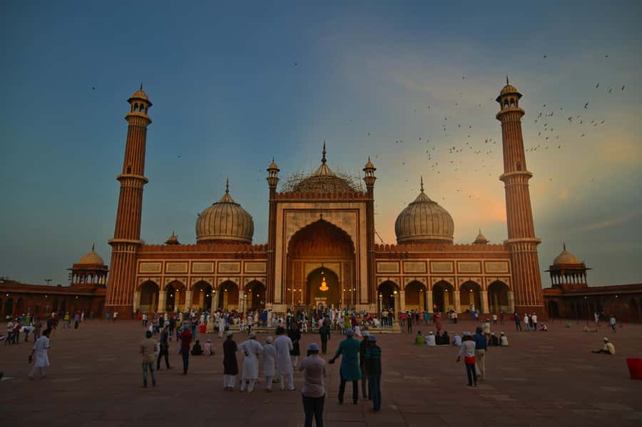 Old Delhi: Red Fort, Jama Masjid & Chandni Chowk by Tuk Tuk - Key highlights that matter