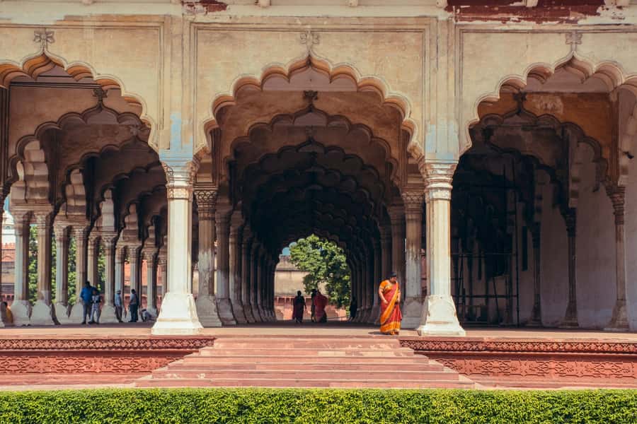 Old Delhi: Red Fort, Jama Masjid & Chandni Chowk by Tuk Tuk - The guides: where the quality really shows (Pallavi, Tabrez, Rishi, Suhani)