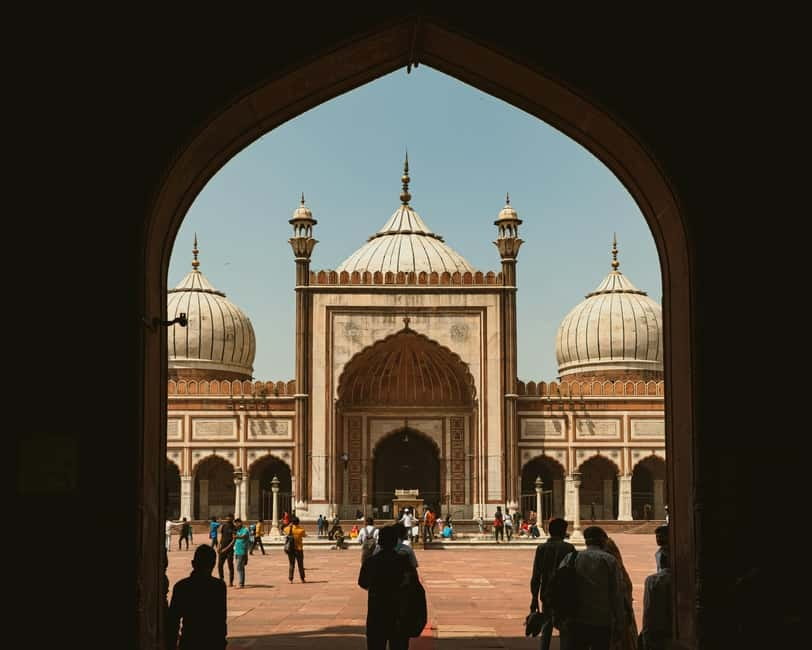 Old Delhi: Red Fort, Jama Masjid & Chandni Chowk by Tuk Tuk - Should you book the Old Delhi tuk-tuk tour?