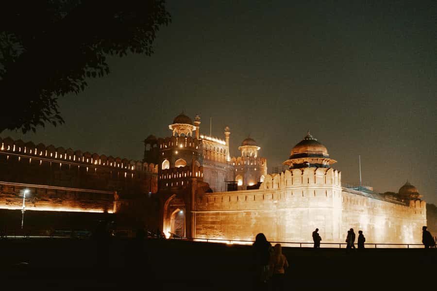 Old Delhi: Red Fort, Jama Masjid & Chandni Chowk by Tuk Tuk - FAQ