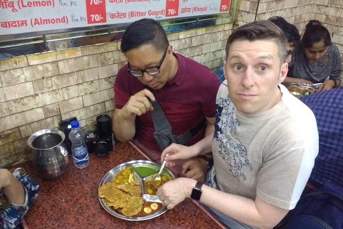 Old Delhi Street Food Tour With Spice Market On Tuk Tuk - Old Delhi food in 7 hours, without the map stress