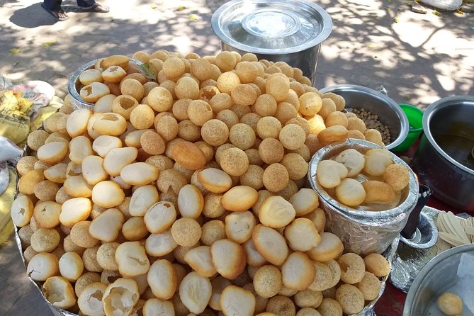 Old Delhi Street Food Tour With Spice Market On Tuk Tuk - Chandni Chowk start: where your nose leads the schedule