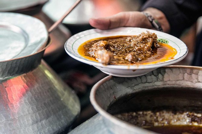 Old Delhi Street Food Tour with TUK-TUK Adventures - Getting around: tuk-tuk moves, walking bits, and how that affects your experience