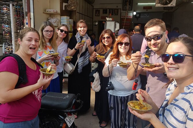 Old Delhi Tour by Tuk-Tuk Street Food and Shopping Experience - Key Highlights You’ll Feel Fast
