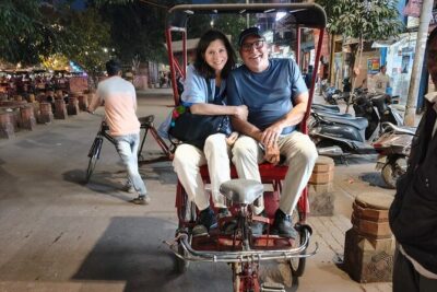 Old & New Delhi Private Tour - Female Guide & Rickshaw - Khari Baoli Spice Market: Smell, Color, and Wholesale Reality