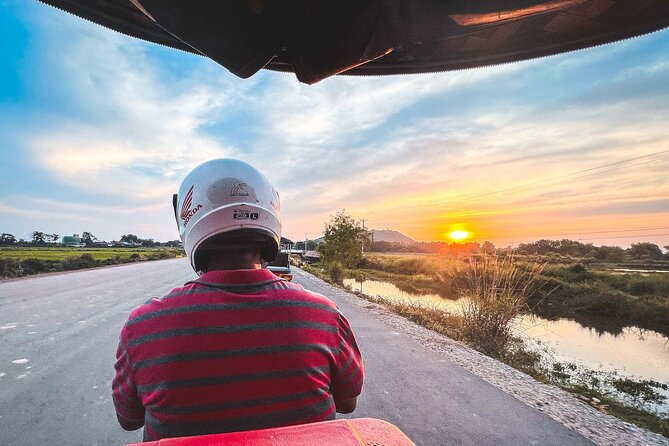 Old Siem Reap Sunset Food Tour by Tuk-tuk - A Sunset Food Tour That Actually Feels Local