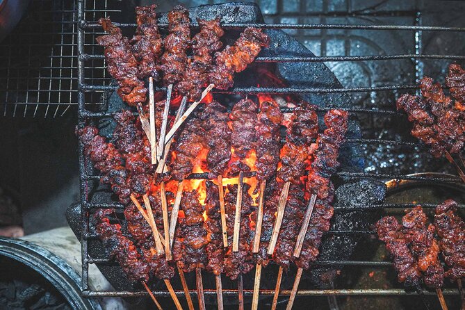Old Siem Reap Sunset Food Tour by Tuk-tuk - The 4-Hour Plan Starting at 4:30 pm