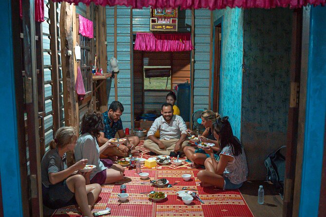 Old Siem Reap Sunset Food Tour by Tuk-tuk - Kola Noodle (Kula Cuisine): Northwest Cambodia in One Stop