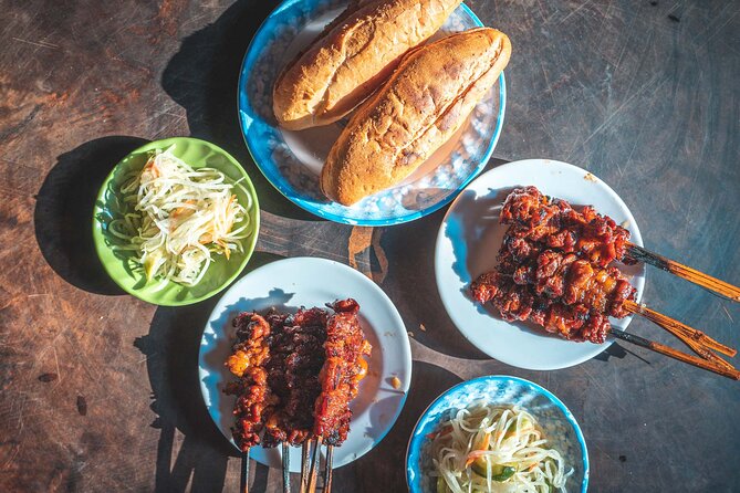 Old Siem Reap Sunset Food Tour by Tuk-tuk - Phnom Krom: Water Buffalo Fields, Lotus Seed Snacks, and Brother Vet’s Stilted Home