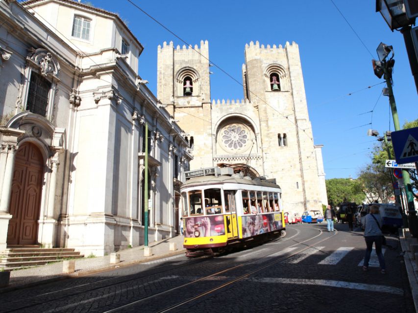 Old town of Lisbon on board of a tuk tuk- 1hour - Value for $114 per Group (Up to 4): What You’re Really Paying For