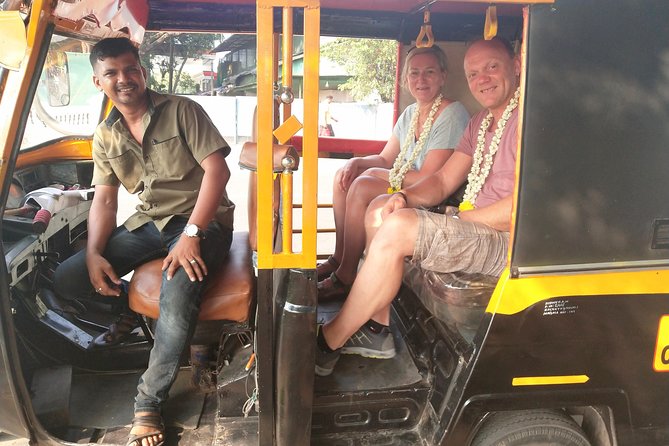One hour Backwater Tour and tuk tuk tour in kochi with pickup - How the Tuk-Tuk + Backwaters Combo Fits a Cruise Day