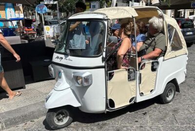ORTIGIA tour by tuk tuk - ape calessino 1 hour - Price for a Private Tuk Tuk: What You Really Get