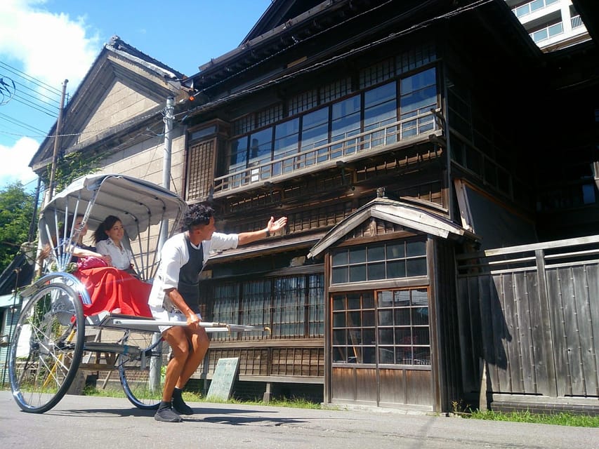 Otaru: Private Otaru Sightseeing Tour by Rickshaw - Key Highlights You’ll Actually Notice