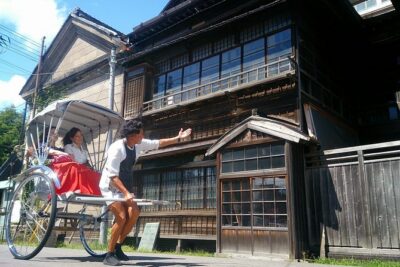 Otaru Rickshaw Tour - Price and what you’re really paying for ($42.90)