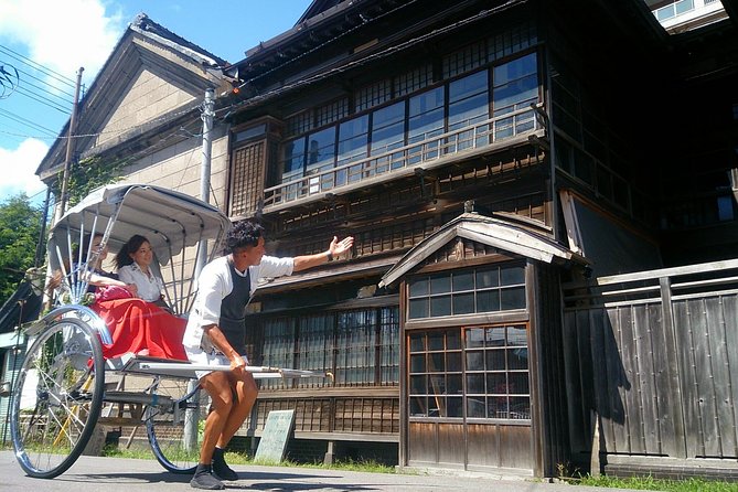 Otaru Rickshaw Tour - Price and what you’re really paying for ($42.90)