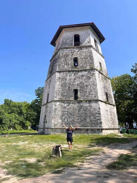 Panglao Land Tour by TukTuk - Another Church Photo Stop: Church of Our Lady of the Assumption