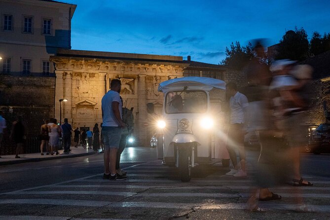 Panorama guided Zadar Eco Tuk Tuk tour - Sea Organ: How Waves Become Music Underwater