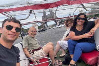 Paris 3 hour Private Sightseeing Tour in Electric Tuk Tuk - Starting at 159 Bd Saint-Germain: a classic Paris launch point