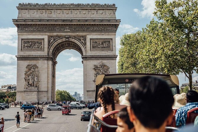 Paris by night in a Private Tuktuk Tour - Key things that make this tuktuk night tour work