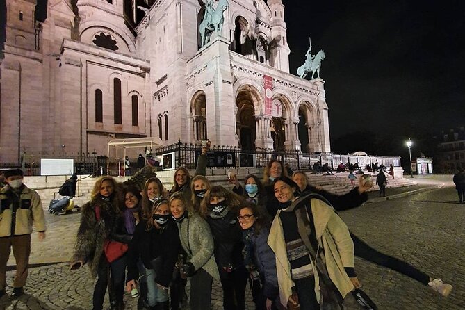 Paris by night in a Private Tuktuk Tour - Paris by Night in a Private Tuktuk: the value of staying close after dark