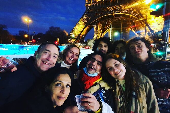 Paris by night in a Private Tuktuk Tour - Palais Garnier: a quick opera-house moment with story time