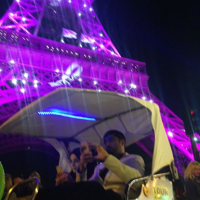 Paris: Nighttime Tuk-Tuk Tour - Why a nighttime tuk-tuk in Paris beats the big-bus shuffle