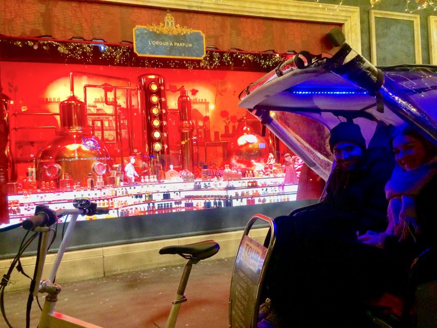 Paris: Nighttime Tuk-Tuk Tour - Notre-Dame and the Latin Quarter: iconic landmarks plus atmosphere