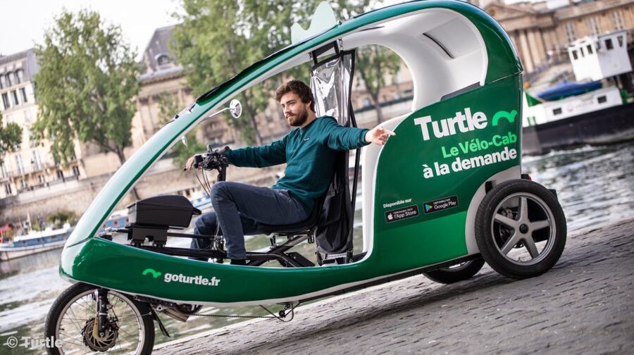 Paris : Private guided tour Rickshaw bike - Saint-Germain - The two tour lengths: pick 30 minutes or go for the full Saint-Germain route