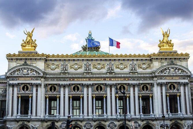 Paris Private Sightseeing Guided Tour by Electric Rickshaw - Louvre, Tuileries Garden, and Place de la Concorde: Art, Gardens, and Big-Square Drama
