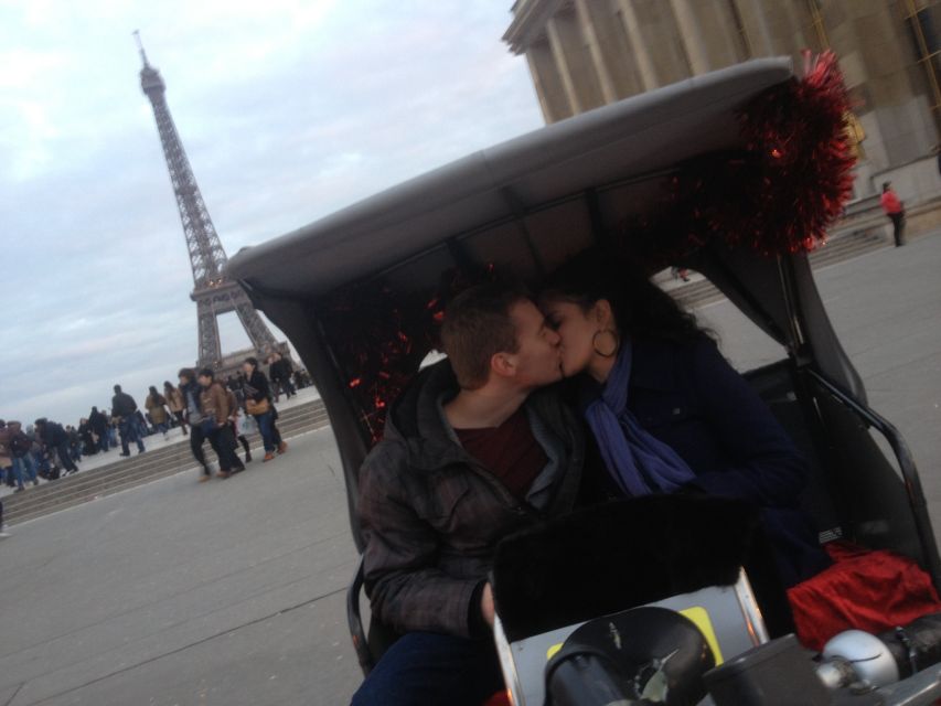 Paris Tuk-Tuk: 2, 4 or 6H First Highlights & Parisian Areas - Picking 2, 4, or 6 hours: what each time window really buys you