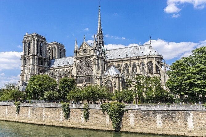 Paris with a Tuk Tuk - Private 3-Hour TukTuk Tour - Key Highlights Worth Planning Around