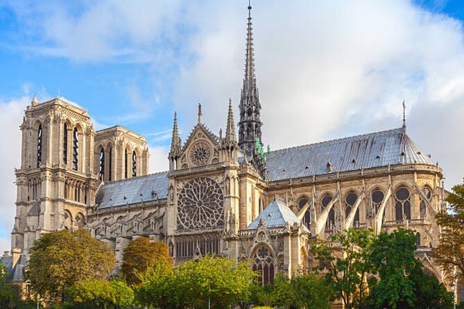 Paris with a Tuk Tuk - Private 3-Hour TukTuk Tour - The First Stop: Eiffel Tower Without the Marathon Walk