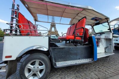 Paris with a Tuk Tuk - Private 3-Hour TukTuk Tour - Price and Value: When $471.65 Makes Sense