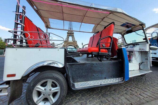 Paris with a Tuk Tuk - Private 3-Hour TukTuk Tour - Price and Value: When $471.65 Makes Sense