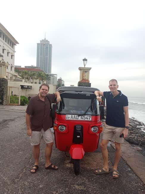Personal Guided Colombo City Tour by Tuk Tuk - All Inclusive - Who This Tour Suits Best (and Who Might Want Something Else)