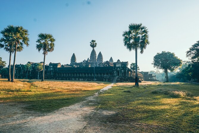 Personalised Angkor Wat Sunrise Tour by TukTuk - Key highlights at a glance
