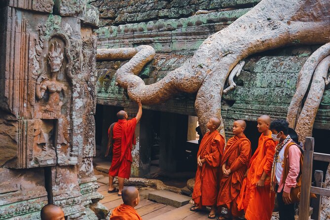 Personalised Angkor Wat Sunrise Tour by TukTuk - Sunrise starts with logistics: the 5:00 AM tuk tuk plan