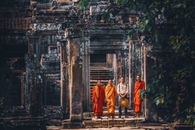 Personalised Angkor Wat Sunrise Tour by TukTuk - Angkor Wat at first light: what you get (and what you pay extra for)