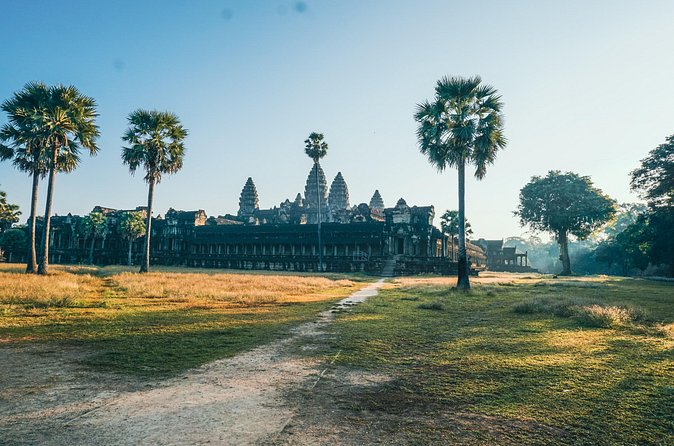 Personalised Angkor Wat Sunrise Tour by TukTuk - Price and value: $45 tour vs. the temple pass reality