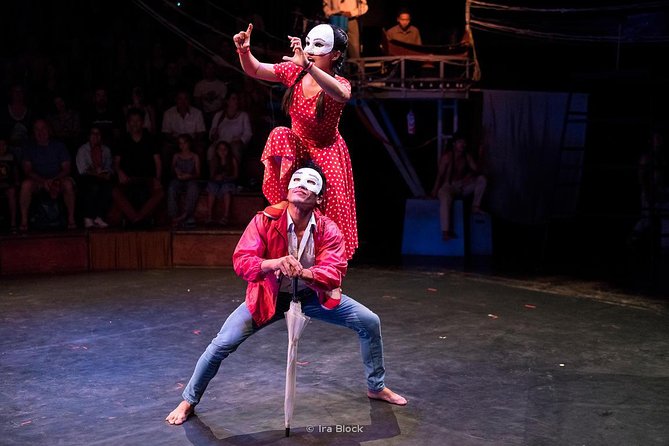 Phare, The Cambodian Circus with Round-Trip Tuk Tuk Transfer - Price and value: why $27 can work (and when it won’t)