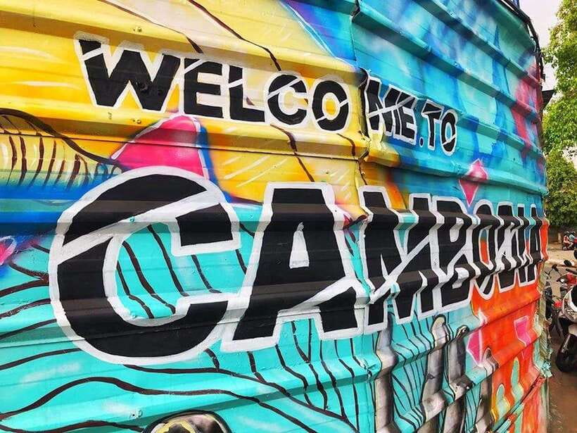 Phnom Penh | Food & Street Art Half Day Tour by Tuk Tuk - Key things I’d put on your radar