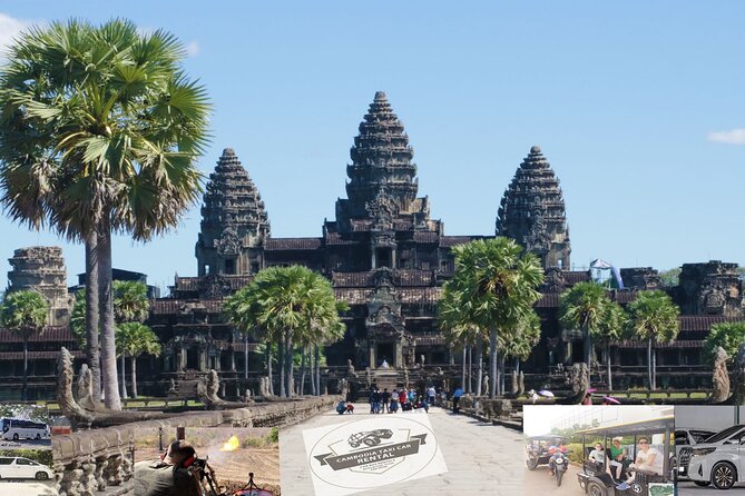 Phnom Penh Full Day Private Tour By Tuk Tuk or Taxi Car - Russian Market: a practical reset for souvenirs and snacks
