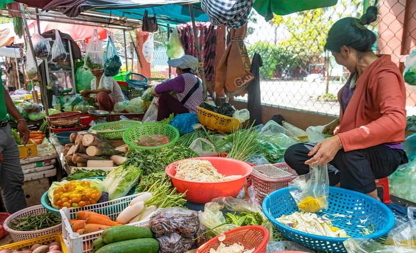 Phnom Penh Haft Day Tour to Silk Island by Tuk Tuk - Guides In The Real World: Tin Tin, Sam, And Lee