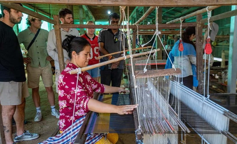 Phnom Penh Haft Day Tour to Silk Island by Tuk Tuk - Price And Value: Is $29 Actually Fair?